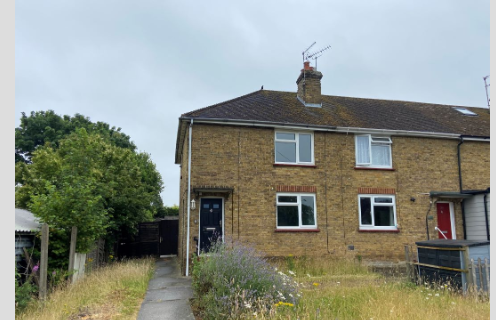 Improvement in Sittingbourne photo